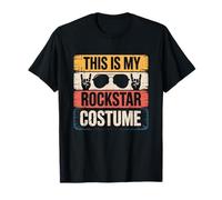 This is My Rockstar Lunettes de Soleil en métal Lourd Rocker T-Shirt