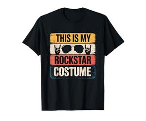 This is My Rockstar Lunettes de Soleil en métal Lourd Rocker T-Shirt