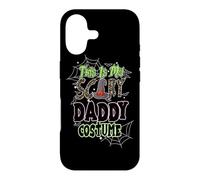This is My Scary Daddy Family Matching Halloween Costume Coque pour iPhone 17