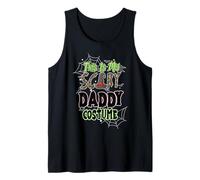 This is My Scary Daddy Family Matching Halloween Costume Débardeur