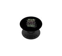 This is My Scary Daddy Family Matching Halloween Costume PopSockets PopGrip Adhésif