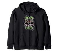 This is My Scary Daddy Family Matching Halloween Costume Sweat à Capuche
