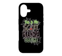 This is My Scary Grandpa Family Matching Halloween Costume Coque pour iPhone 17