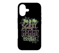 This is My Scary Mommy Family Matching Halloween Costume Coque pour iPhone 17