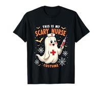 This is My Scary Nurse Costume Effrayant T-Shirt
