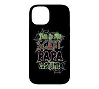 This is My Scary Papa Costume Family Matching Halloween Coque pour iPhone 14