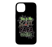 This is My Scary Papa Costume Family Matching Halloween Coque pour iPhone 14 Plus