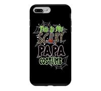 This is My Scary Papa Costume Family Matching Halloween Coque pour iPhone 7 Plus/8 Plus
