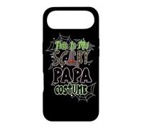 This is My Scary Papa Costume Family Matching Halloween Coque pour iPhone Air