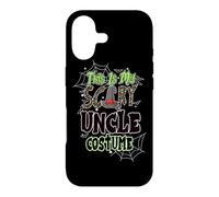 This is My Scary Uncle Family Matching Halloween Costume Coque pour iPhone 17