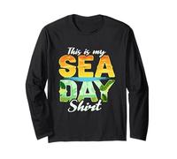This is My Sea Day Cruise Family Matching Cruise Manche Longue