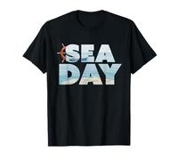 This is My Sea Day Funny Cruise Family Matching T-Shirt