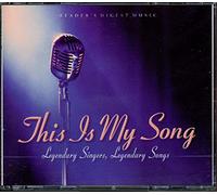 This Is My Song: Legendary Singers, Legendary Songs 4-cd Set! Reader's Digest by N/A (2007-01-01)