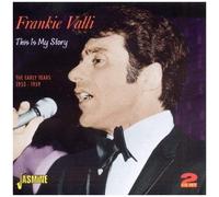 Valli, Frankie - This is My Story-The. [Import]