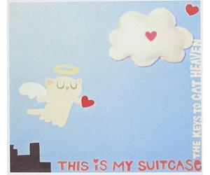 This Is My Suitcase - Keys to Cat Heaven