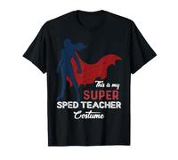 This is My Super Speed Teacher Costume Halloween T-Shirt