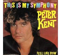 This Is My Symphony /Feel Like Dyin`(7" Vinyl Single)(1981)(Electrola 1C 006-46451)
