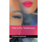 This Is My Testimony