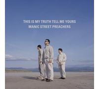 This Is My Truth Tell Me Yours by Manic Street Preachers [CD] NEUF