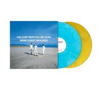Manic Street Preachers – This Is My Truth Tell Me Yours – Vinyle marbré – Import
