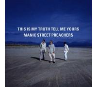 This Is My Truth, Tell Me Yours - Manic Street Preache CD Epic