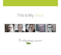 This is My Voice