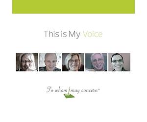 This is My Voice