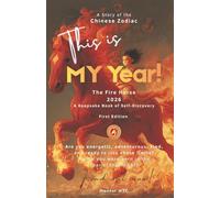 This Is MY Year: the Fire Horse (2026): A Keepsake Book of Self-Discovery