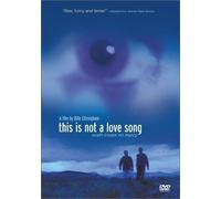 This Is Not a Love Song [Import USA Zone 1]