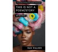 This Is Not A Poem/Story