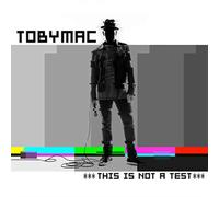 TobyMac – This Is Not a Test – CD – Import