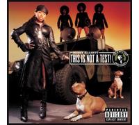 This Is Not a Test [Parental Advisory] by Missy Elliott [Compact Disc] NEUF