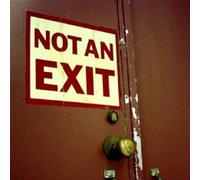 This Is Not an Exit – CD