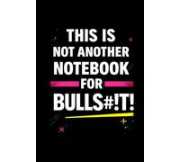 This is not another book for bulls#!t!