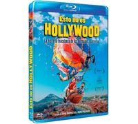 This Is Not Hollywood (The Unfinished Story of The Ibarretxe Brothers) ( Esto no es Hollywood (La historia inacabada de los hermanos Ibarret [ Origine Espagnole, Sans Langue Francaise ] (Blu-Ray)