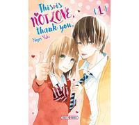 This is not Love, Thank you T01