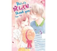 This is not Love, Thank you T05 - Nojin Yuki - Soleil - broché - Manga