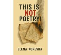This is Not Poetry!