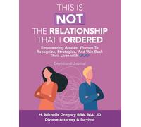 This Is Not The Relationship That I Ordered