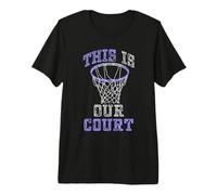 This is Our Court T-Shirt Haut de Gamme