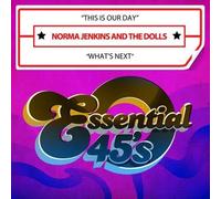 This is Our Day/What's Next (Digital 45)