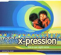 This is Our Night (Remix) [Import]