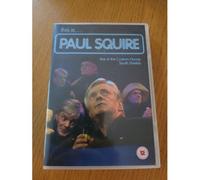 This Is Paul Squire Live At Custom House South Shields - Dvd