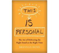 This Is Personal by Brennan Dunn Brennan Dunn (Auteur)