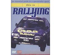 This Is Rallying - This Is Rallying - An Essential Guide to a Spectacular Sport [Import anglais]