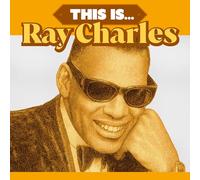 This Is Ray Charles / Édition Limitee Couleur Jaune Transparent