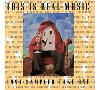 This is Real Music 1994 Sampler: Take One