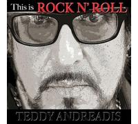 This Is Rock 'n Roll by ANDREADIS,TEDDY [Audio CD] NEUF