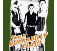 This Is Rockabilly Clash by Various Artists (Clash Tribute) [Music CD]
