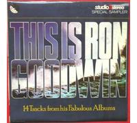 This Is Ron Goodwin - Ron Goodwin And His Orchestra LP